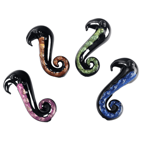 SirEEl | 3.5" Smoktopus Hand Pipe