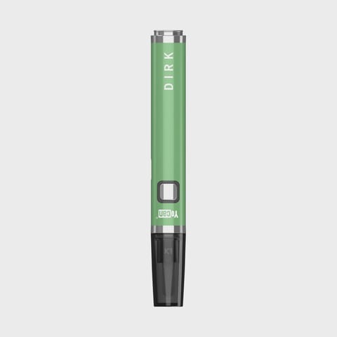 Dirk Hot Knife - Green