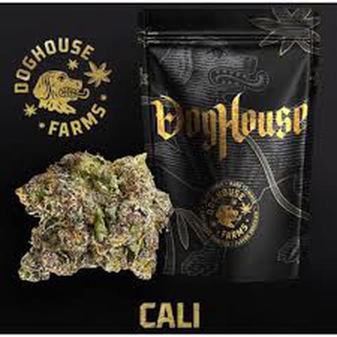 California C's | Doghouse - 28g