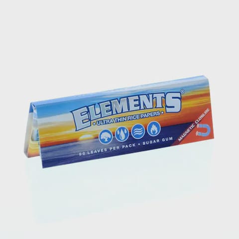 Elements 1 1/4 Rolling Papers