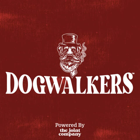 TJC - Berries & Cream (S) 3.5G Dogwalkers