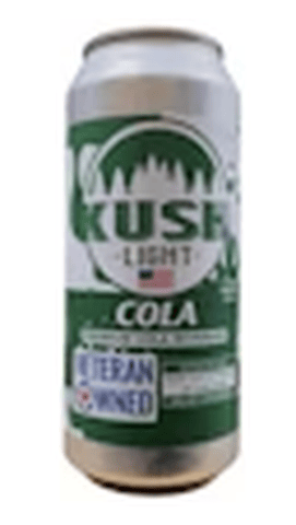 Kush Cola Soda