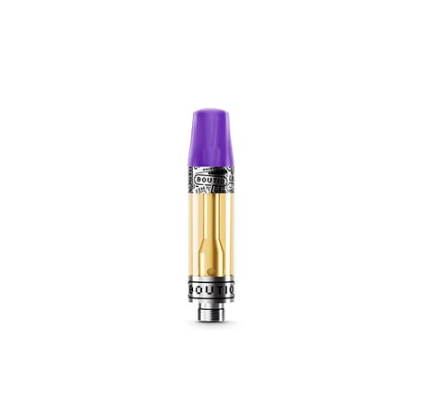 Boutiq - Live Diamond 1g Vape Cart - RZ-11