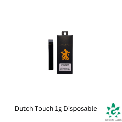 (REC) Lilac Diesel Live Terps 1g Disposable - Dutch Touch Genetics