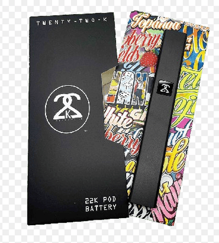22k Pod Battery