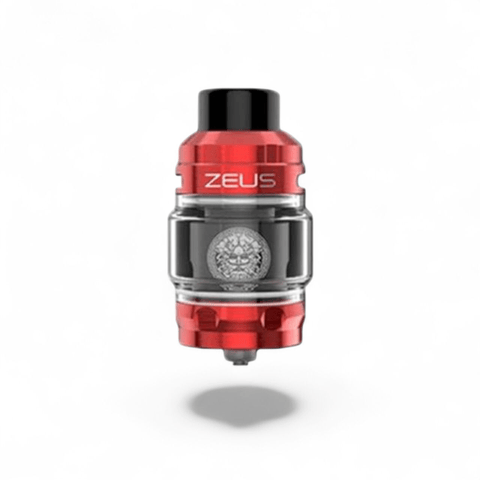 Geek Vape Z Sub-Ohm Tank - Geek Vape Z Sub-Ohm Tank - Red