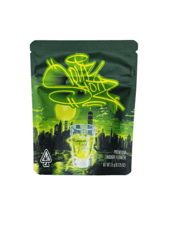 Seed Junky | Sour Shotz (S) | 1g Preroll Joint