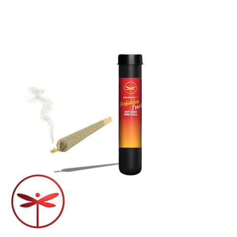Dragonfly Infused - Forbidden Fruit