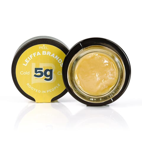 Leiffa - 5G Cold Cure Jar: Lost in the Sauce