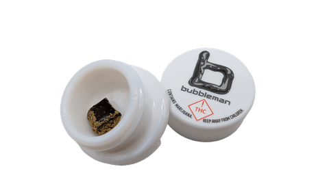 Indica Dry Sift 4G Brick Hash