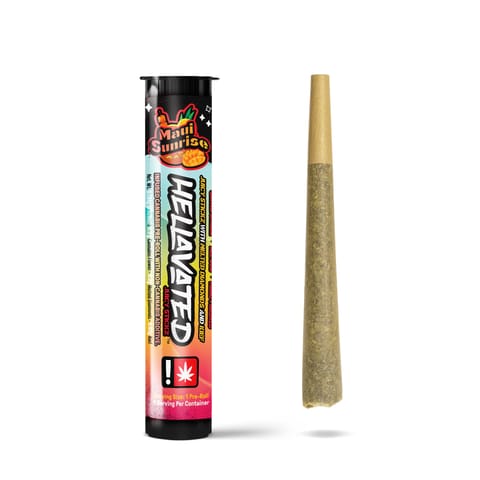 Hellavated Juicy Stickz | Maui Sunrise 0.75g