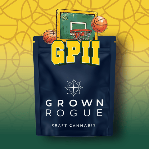 Grown Rogue | Gpii | Flower 3.5g Bag