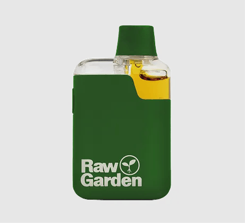 Raw Garden | GG4 (I) | 1g Refined Live Resin All In One Disposable