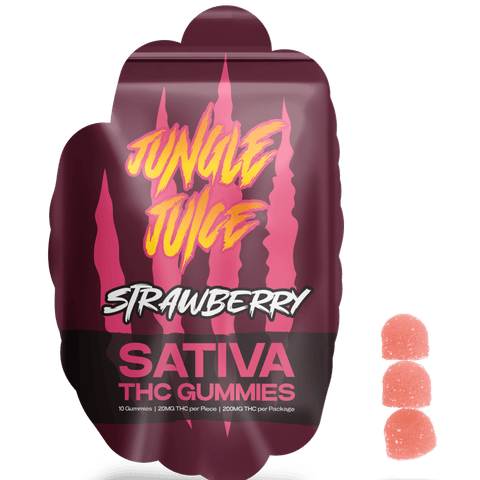 Strawberry | 200mg Gummies