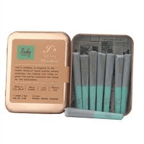 Ruby Farms Doobies (7pk pre rolls) Grand Daddy Purple