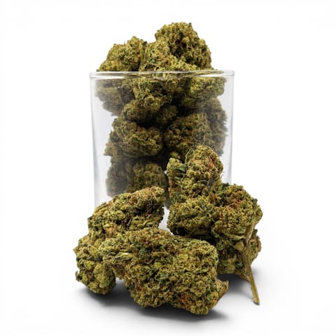 Animal Cookie - Hybrid - Gold
