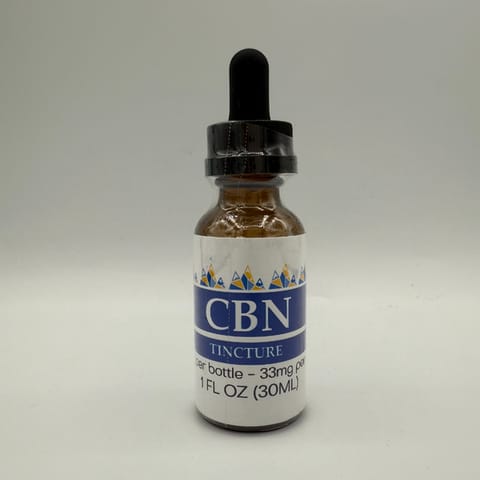 1000mg CBN Tincture