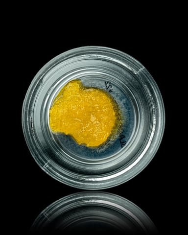 Black Maple#22, Live Resin Concentrate, 3.5g