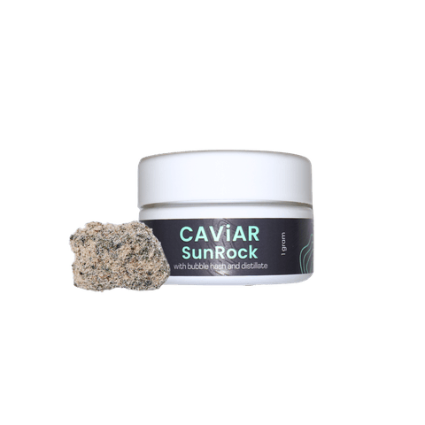 Caviar Sunrocks | Dadirri - | Juicee J