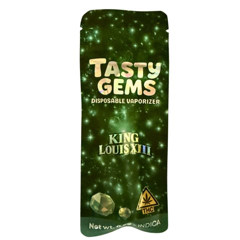 King Louis XIII Disposable | Tasty Gems |