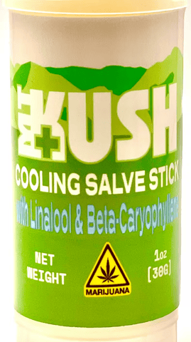 Mt Kush - Cooling Salve Stick 1Oz
