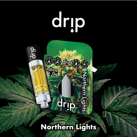 Northern Lights 510 Vape Carts 1g