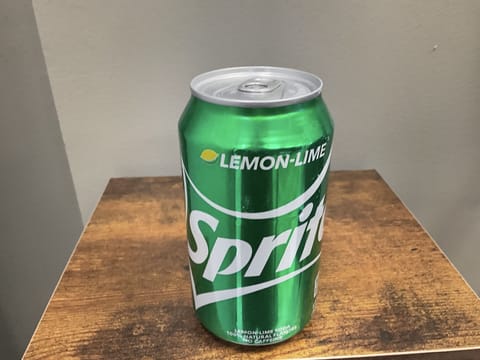 Discrete Sprite 12 Oz