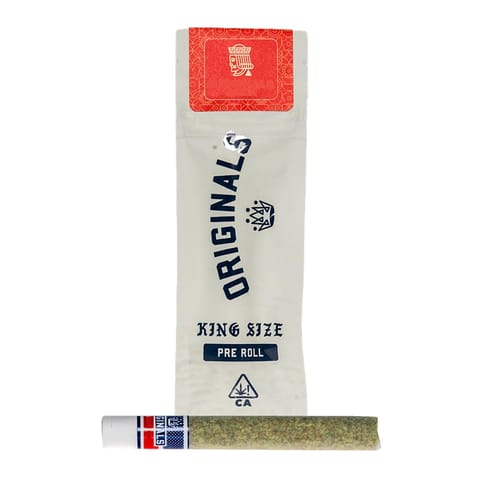 Originals - Originlas Jack - 1g Pre - Roll