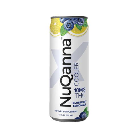 Nuquanna- Blueberry Lemonade