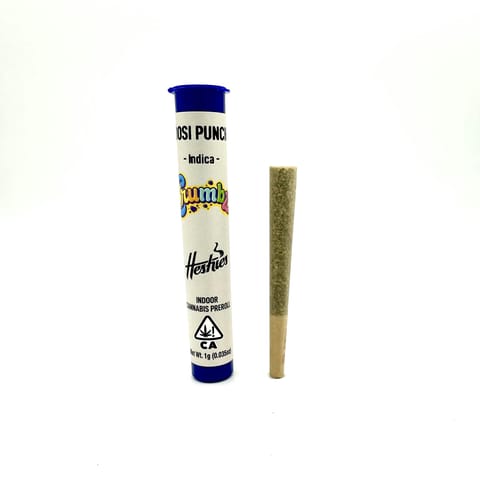 CRUMBZ - Dosi Punch - 1g Pre-Roll