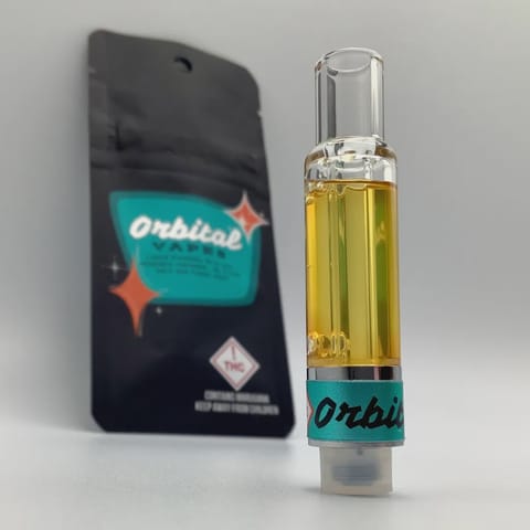 Fortissimo (H/I) Orbital 1G Cart