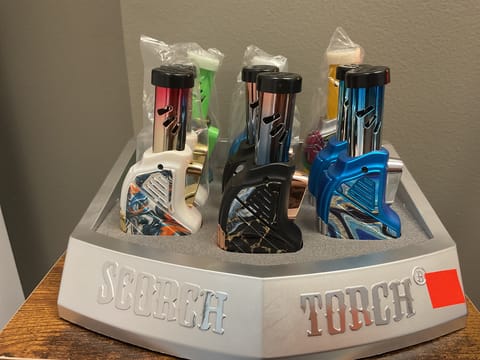 Scorch Torch 2