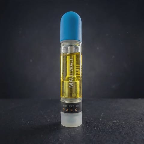 Maui Waui 1g 510 vape cartridge