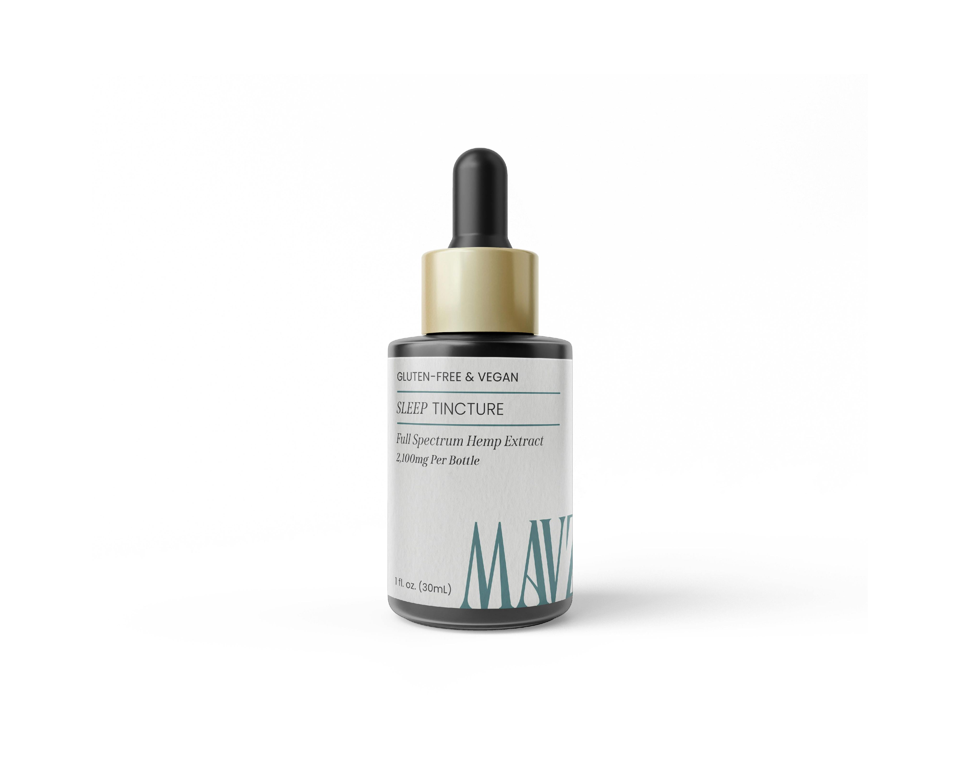 MAVZ Sleep Tincture 2100mg CBD