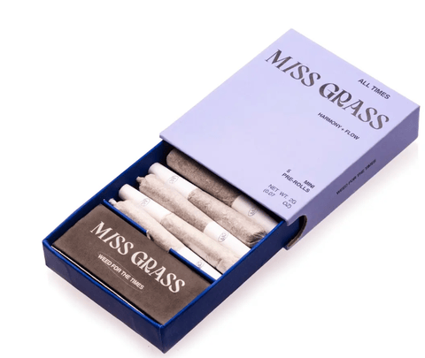 Sour Chocolate Diese Mini Pre-Roll 5 Pack 2G