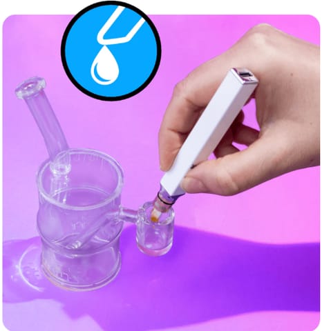 Hot Knife Electronic Extract Tool by Ooze