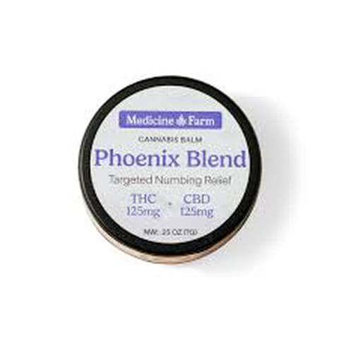 Phoenix Blend Mini 1:1 0.25 oz (Medicine Farms)