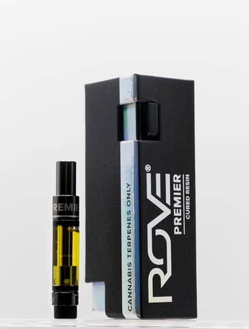 Purple Kush Indica 1g Cart
