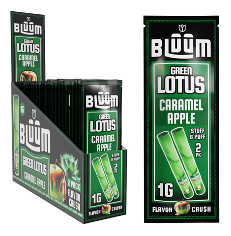 Bluum Wild Flower Rolls - Green Lotus