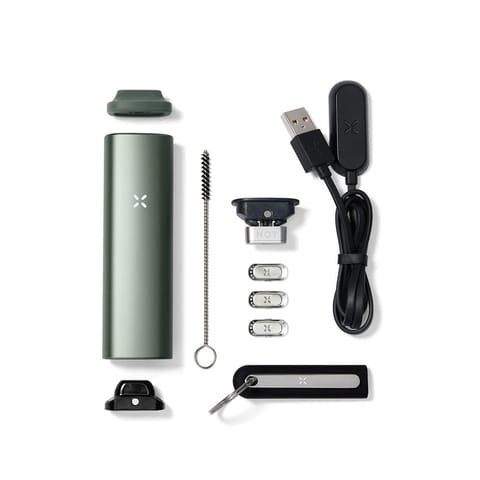 Pax | Plus ( Sage ) | Herb & Concentrate Vaporizer