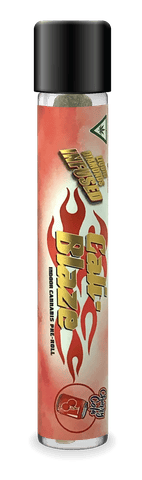 CALI-BLAZE | CHERRY COLA TARANTULA | INFUSED | 1G