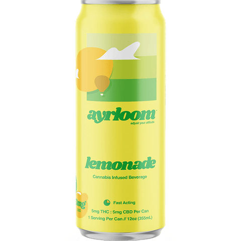 Lemonade - 2:1 THC:CBD - 10mg - Beverage