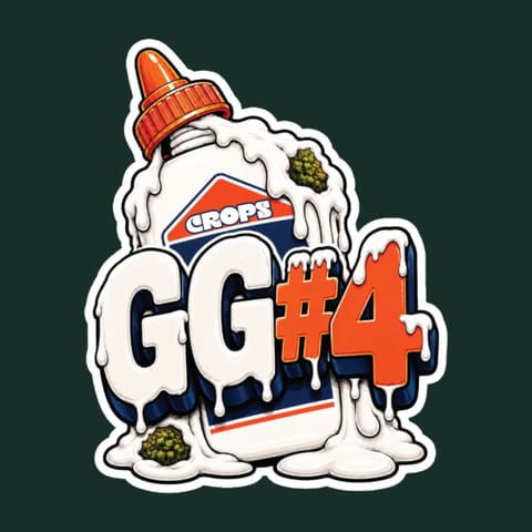 Crops - Ready To Roll - GG#4 - 7.0 g