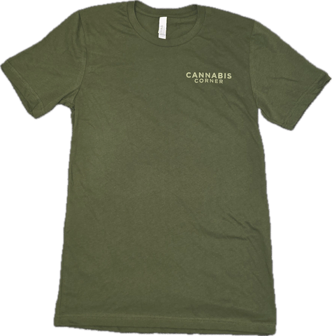 CC | T-Shirts | Green | - Small