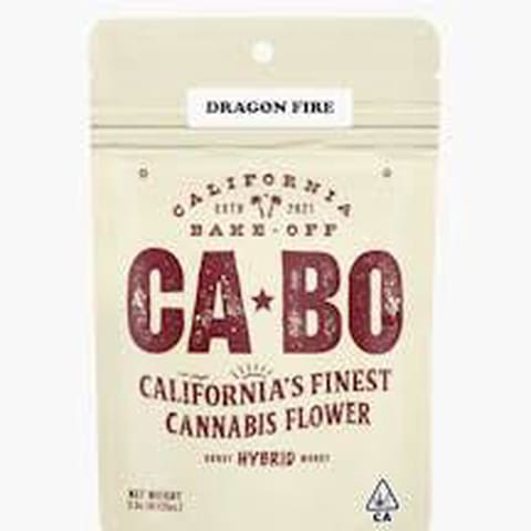 Cabo | Dragon fire | Hybrid | 3.5g