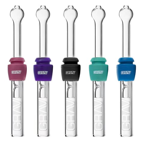 Grav Labs Glass Blunt - 4"