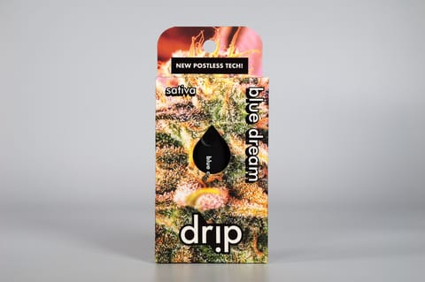 Blue Dream 1g Disposable AIO Vape Pen