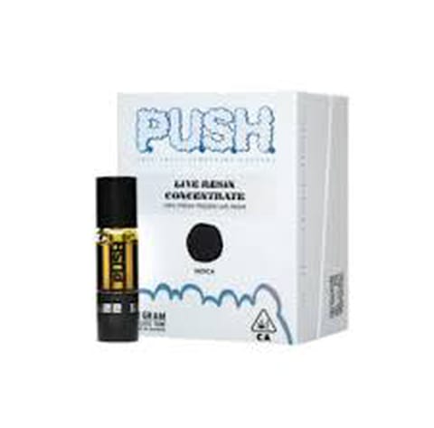 Push | XXX OG | Live Resin | Cartridge | Indica | 1g
