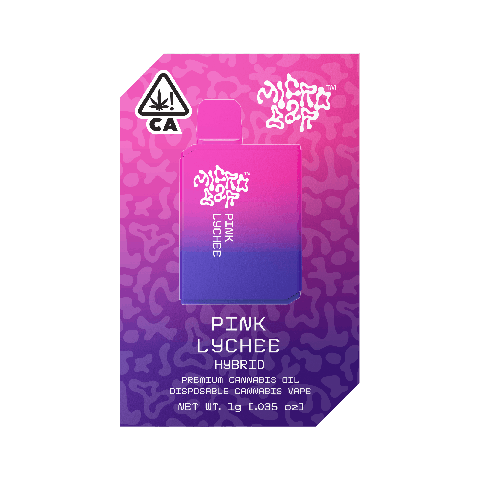 Microbar - Pink Lychee AIO - 1g