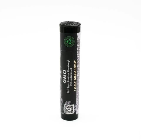 Alchemy Pure - Pre- Roll .5g - GMO